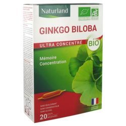 Fl Memoire Bio - 20 ampoules de 10ml