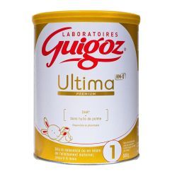 Guigoz Ultima 1 Lait en poudre - 800 g