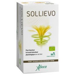 Sollievo Tisane - 20 sachets