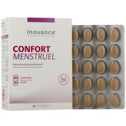 Confort Menstruel - 60 comprimés