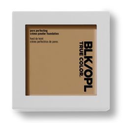TRUE COLOR® Pore Perfecting Crème Powder Foundation - RICH CARAMEL