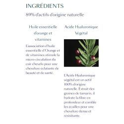 Tonucia Masque repulpant démêlant - 200 ml