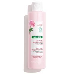 Pivoine Eau lactée démaquillante à la Pivoine BIO - 200ml