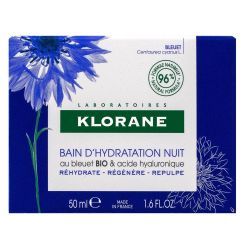 Klorane Bain d'Hydratation Nuit - 50 ml