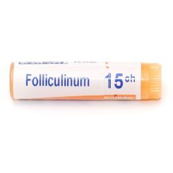 Boiron Folliculinum dose - 15 CH