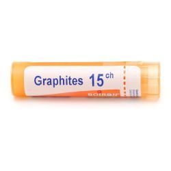 Boiron Graphites granules - 15 CH