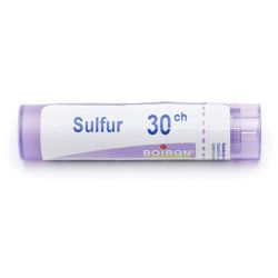 Boiron Sulfur granules homéopathiques - 30 CH