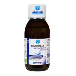 Oligomax Manganese Cuivre - 150ml