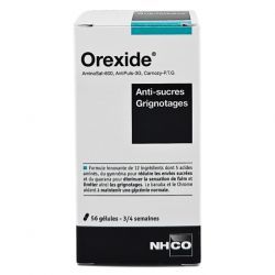 Orexide Ng - 56 gélules