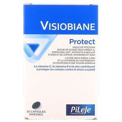 Pileje Visiobiane Protect Caps   Bt30