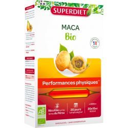 Maca Bio - 20 ampoules
