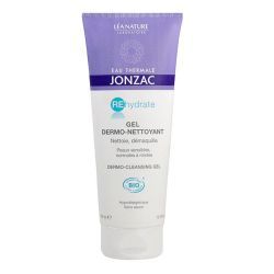 Jonzac REhydrate Gel Nettoyant Dermo-Fraîcheur Bio - 200ml