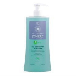 Jonzac Pure Gel nettoyant purifiant Bio - 400ml