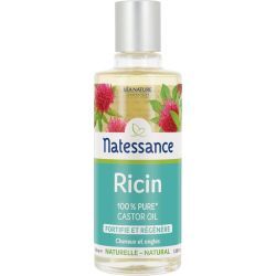 Huile de Ricin - Cheveux et Ongles - 100ml