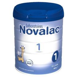 Lait 1er âge - 800g