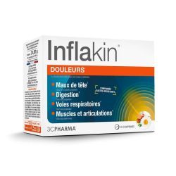 Inflakin - boîte de 30 comprimés