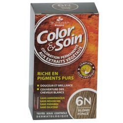 Color et Soin Coloration Permanente - Cheveux Bruns & Marrons