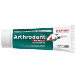 Arthrodont Expert Dentifrice Gencives Irritées - 50 ml