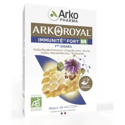 Arkoroyal Immunite Fort S Buv 20A/10Ml