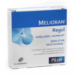Melioran Regul - 30 comprimés