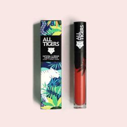 Rouge à lèvres mat Bois de Rose - 8ml