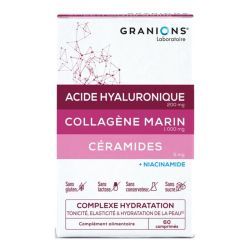 Besoins Complexe Hydratation - 60 comprimés