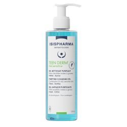 Teen Derm Gel Nettoyant Purifiant - 250ml
