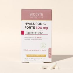 HYALURONIC FORTE 300 MG - Etui de 30 gélules
