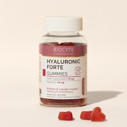 Hyaluronic Forte Gummies - 60 gummies