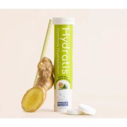 Saveur Citronnelle Gingembre - 20 pastilles
