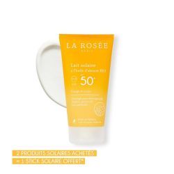Lait solaire SPF 50+ - 150 mL