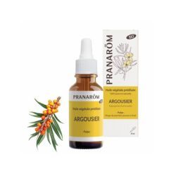 Huile végétale Argousier Bio - 30ml