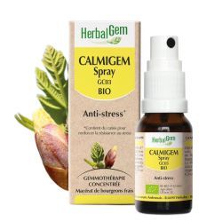 Complexes de bourgeons CALMIGEM - Spray - 10 ml