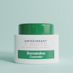Amincissant 7 Nuits - Peaux Sensibles - 400 ml
