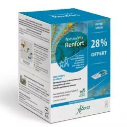 Natura Mix Advanced Renfort - 28 sachets
