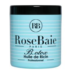 Botox capillaire à l'huile de ricin - 250 ml