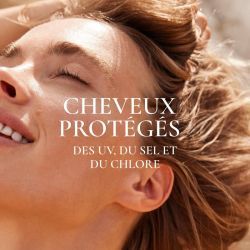 Huile lactée capillaire protectrice hydratante - 100ml