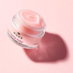 Baume lèvres à la rose - 15g