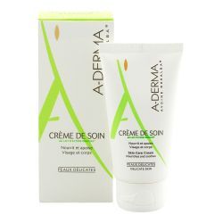 Crème de Soin Visage & Corps Lait d'Avoine  - 50ml