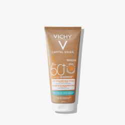 CAPITAL SOLEIL Lait solaire éco-conçu SPF 50+
