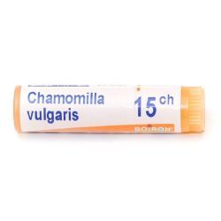 Boiron Chamomilla vulgaris dose homéopathique - 15 CH