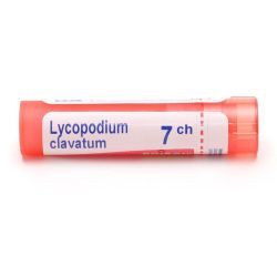 Boiron Lycopodium clavatum granules - 7 CH