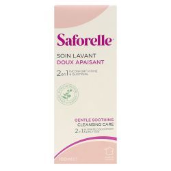 Soin Lavant doux format voyage, 100 ml