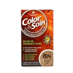 Color et Soin Coloration Permanente
