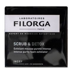 Filorga Scrub & Détox Exfoliant Mousse Pureté Intense - 50ml