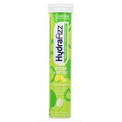 Hydrafizz Detox - 16 comprimés effervescents