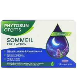 Phytosun Pf Sommeil T.act Cpr30