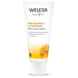 Calendula Pâte dentifrice au Calendula - Duo