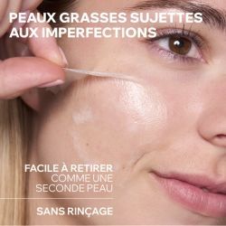 Masque Purifiant Peel-Off HYSEAC - 50 ml
