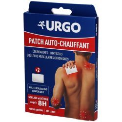 Patch Chauff Multi Zone - X2